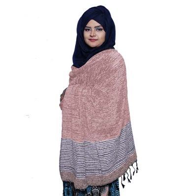 Picture of Dhakai Mokmol Shawl Chador For Women