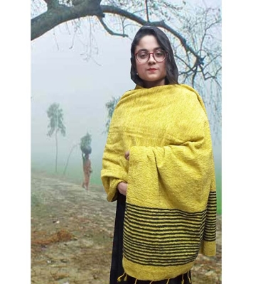 Picture of Dhakai Mokmol Shawl Chador For Women