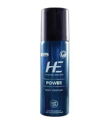 Picture of HE Perfumed Body Spray Force 120ml