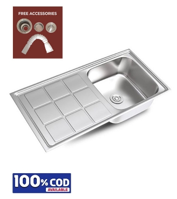 Picture of RFL Kitchen Sink Elite 40"x20" RS1B-T