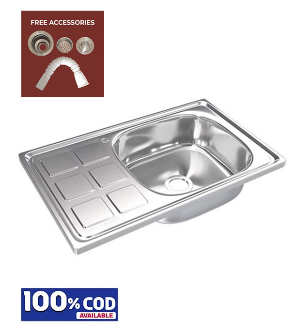 Picture of RFL Kitchen Sink Elite 30" X 18" RS1B-T