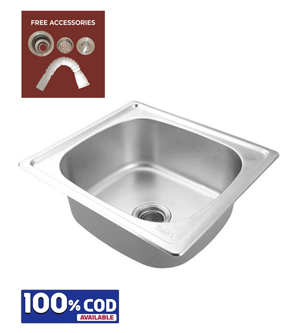 Picture of RFL Kitchen Sink Daisy 20"x18"