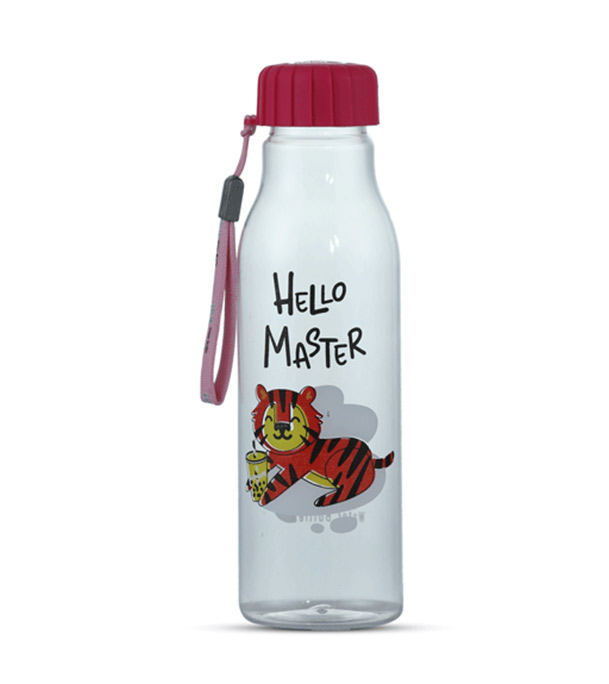 Buy Marlo Water Bottle 600 ML - Printed Online