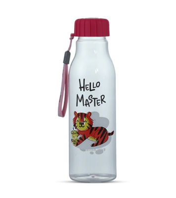 Buy Marlo Water Bottle 600 ML - Printed Online
