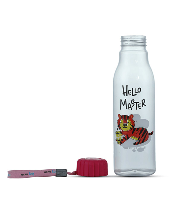 Buy Marlo Water Bottle 600 ML - Printed Online