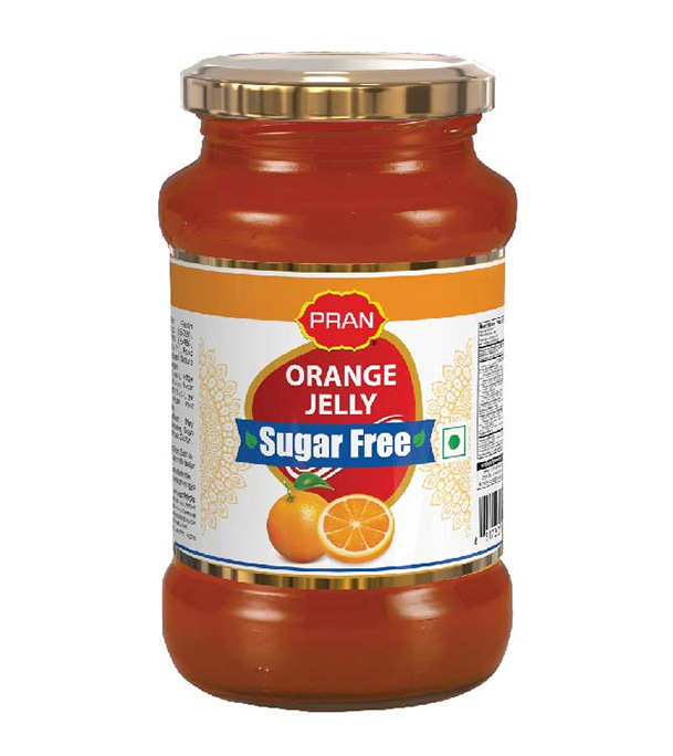 Picture of PRAN Diabetic Jelly 500gm