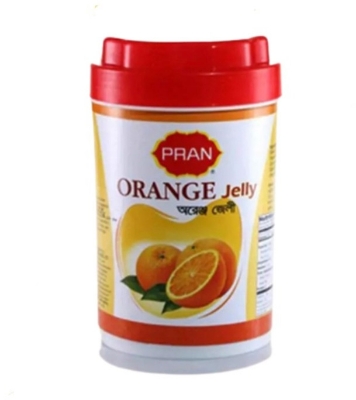 Picture of PRAN Orange Jelly 1kg Jar
