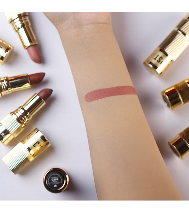 Buy SoftBurnt Matte Makeup Holding lipstick 3g G103 at Best Price In Bangladesh 