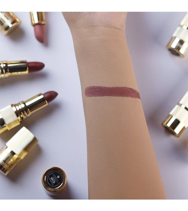 Buy SoftBurnt Matte Makeup Holding lipstick 3g G105 at Best Price In Bangladesh 