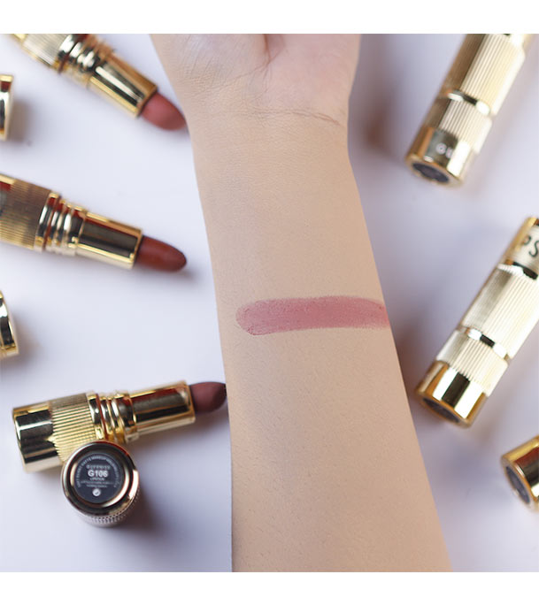 Buy SoftBurnt Matte Makeup Holding lipstick 3g G106 at Best Price In Bangladesh 