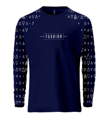 Buy Winter Long Sleeve T shirt For Men  at Best Price in Bangladesh