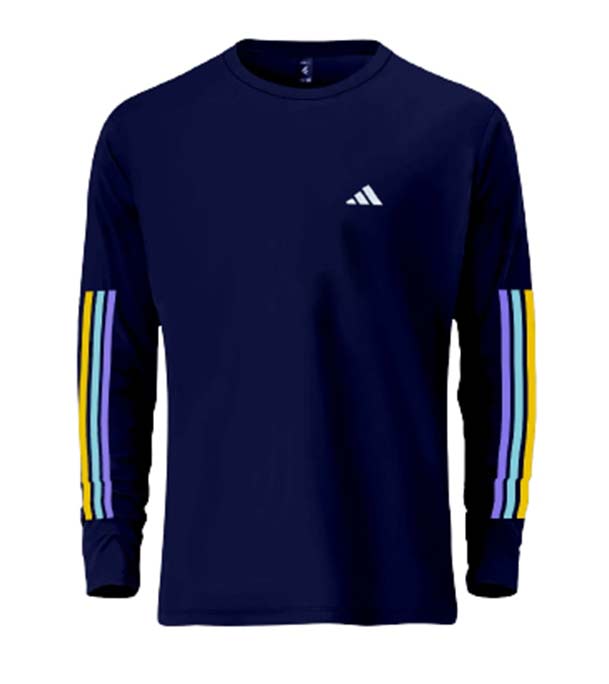 Picture of Winter Long Sleeve T shirt For Men 