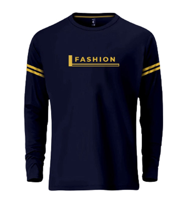 Picture of Winter Long Sleeve T shirt For Men 