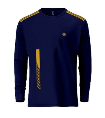 Picture of Winter Long Sleeve T shirt For Men 