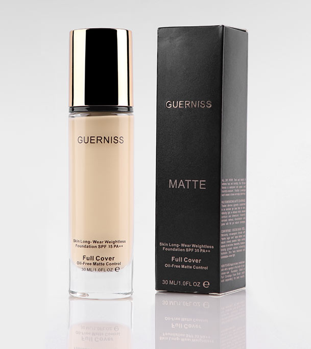 Buy Full Cover Matte Foundation 30ml Ivory 3.0 at Best Price In Bangladesh 