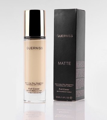 Buy Full Cover Matte Foundation 30ml Ivory 3.0 at Best Price In Bangladesh 