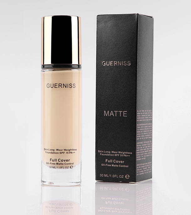 Buy Full Cover Matte Foundation 30ml Beige 4.0 at Best Price In Bangladesh 