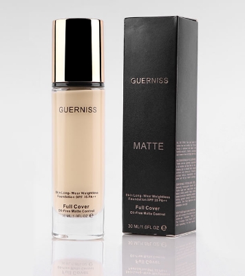Buy Full Cover Matte Foundation 30ml - Medium Light 5.0 at Best Price In Bangladesh 