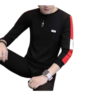 Picture of  Premium Quality  Winter Cotton Full Sleeve T- Shirt