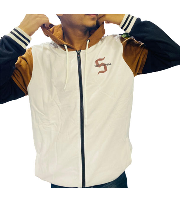 Picture of  Premium Quality  Winter Cotton Full Sleeve T- Shirt