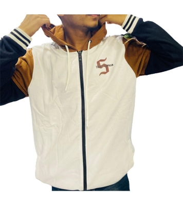 Picture of  Premium Quality  Winter Cotton Full Sleeve T- Shirt