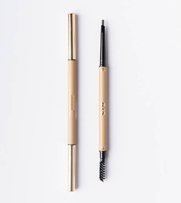 Buy G/S Crayon Sourcils Eyebrow Pencil - G011-Dark Coffee 