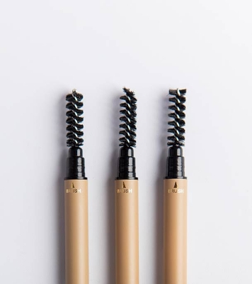 Buy G/S Crayon Sourcils Eyebrow Pencil - G011-Dark Coffee 