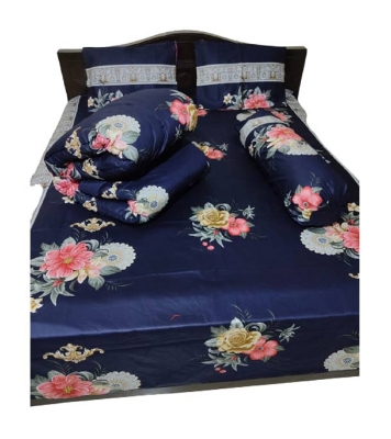 Picture of 5 in 1 Premium Quality Twill  Fabric Comforter Set