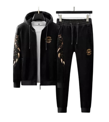 Picture of Premium Winter Hoodei with Trouser Set 