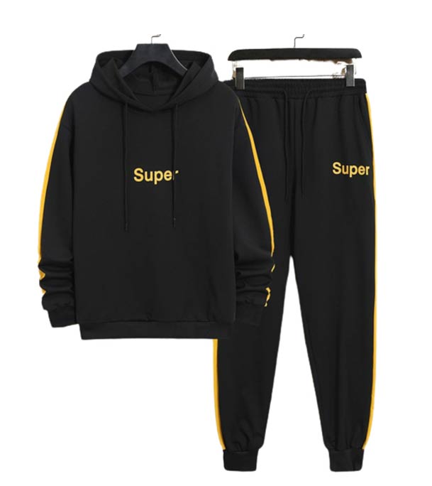 Picture of Premium Winter Hoodei with Trouser Set 