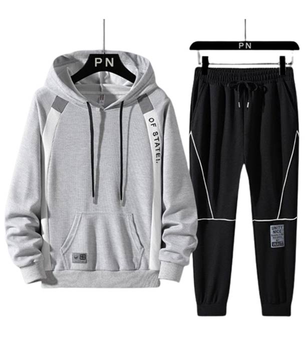 Picture of Premium Winter Hoodei with Trouser Set 