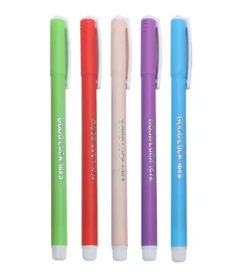 Picture of Good Luck Refill Pen Idea Pen 1pcs