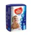 Happy Nappy Pant Diapers L Size (9-14Kg) 34 pcs