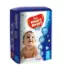 Happy Nappy Pant Diapers S Size (4-8Kg) 42 pcs