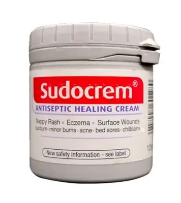 Picture of Sudocrem Antiseptic Healing Cream 125g