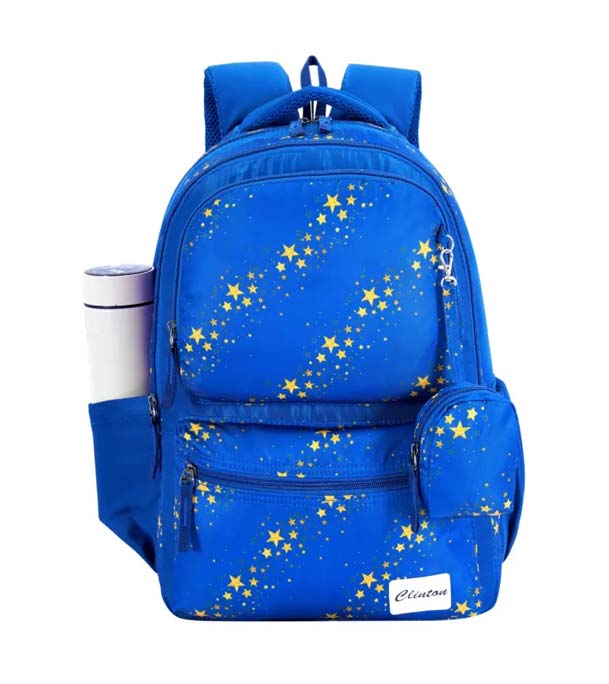 Shiny Star Print Children School Bags For Kids Satchel Primary Orthopedic Backpacks Angle Book Schoolbag with Coin Purse 