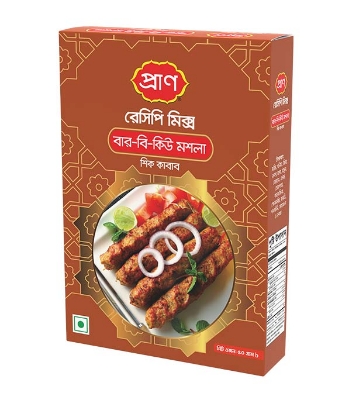 Buy PRAN Sheekh Kabab BBQ Mix 50g Online at Best Price