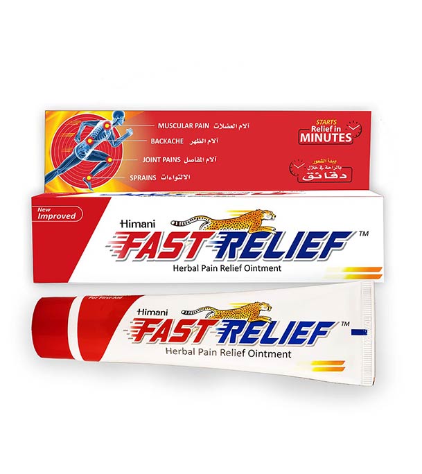 Himani Fast Relief Cream 50g 