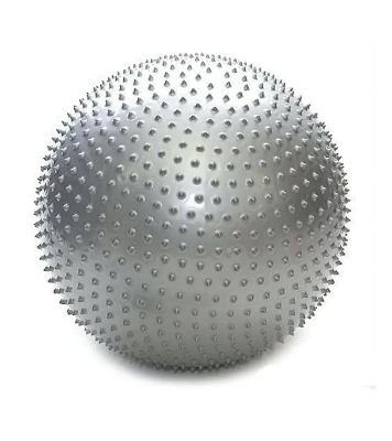 Picture of Anti-Burst Fitness Gym Therapy Ball with Massage Points for Stability
