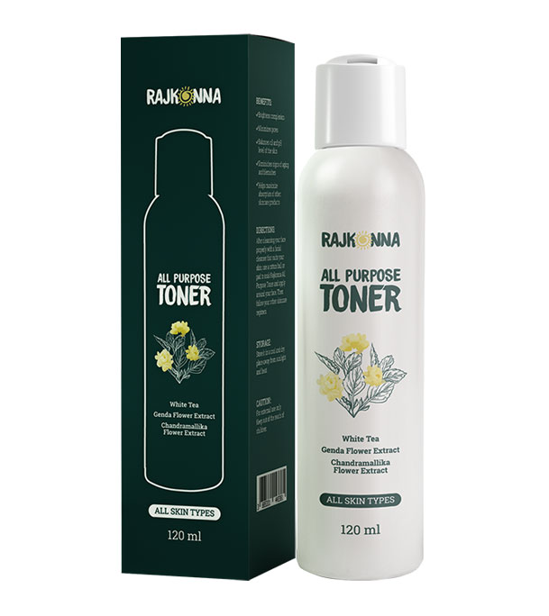 Rajkonna All Purpose Tonner