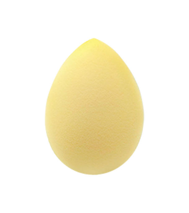 Groome Beauty Blender Sponge Yellow