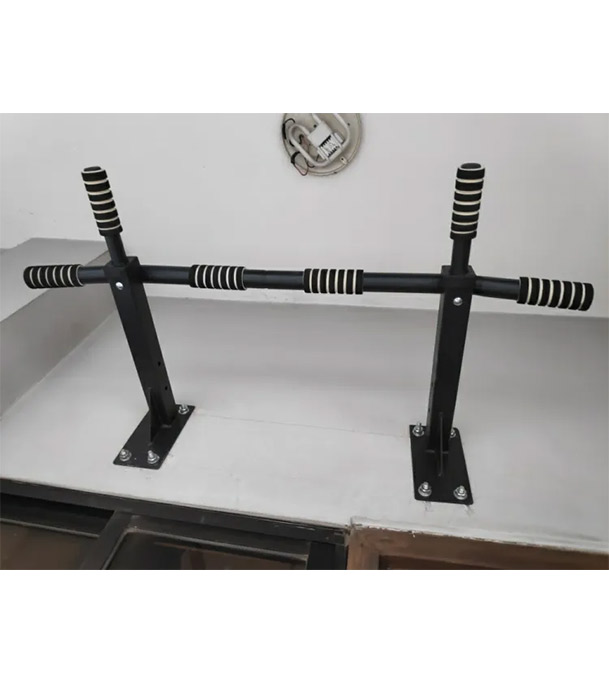 Picture of Wall Mount Pull-Up Chin-Up Bar - Gym Equipment for Full Body Strength