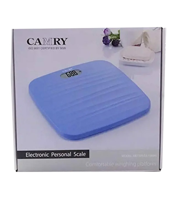 Picture of Digital Body Weight Machine - Camry Precision Scale for Home Use