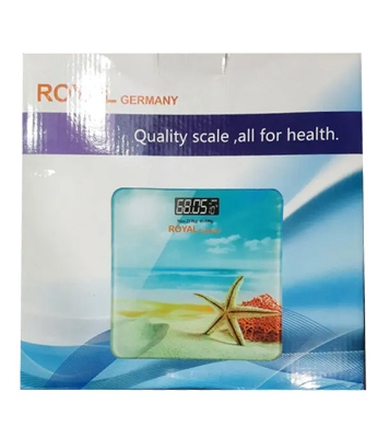 Digital Weight Machine - Royal