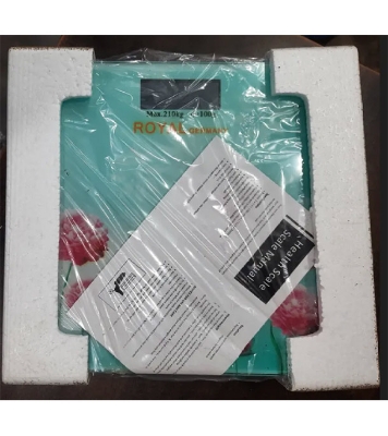 Digital Weight Machine - Royal