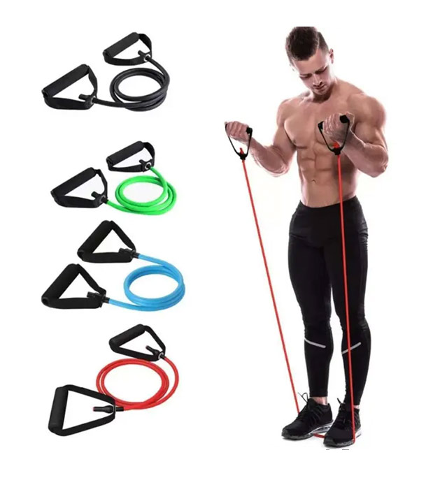Yoga Pull Rope Elastic Resistance Band