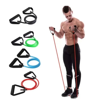 Yoga Pull Rope Elastic Resistance Band