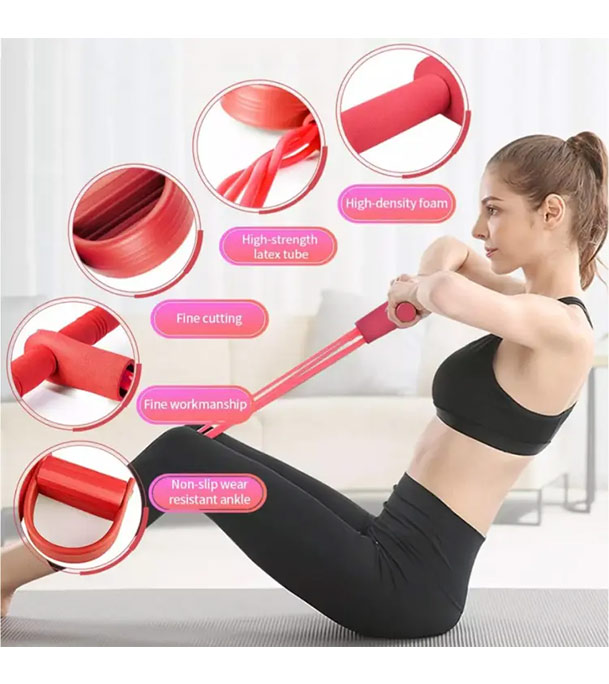 Gym Pull Reducer, Waist Reducer Body Shaper Trimmer for Reducing Your Waistline