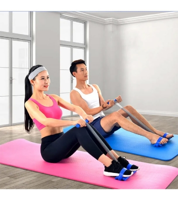 Pull Reducer Body Trimmer Resistance Band Gym,Yoga Sports Exercise Equipment 