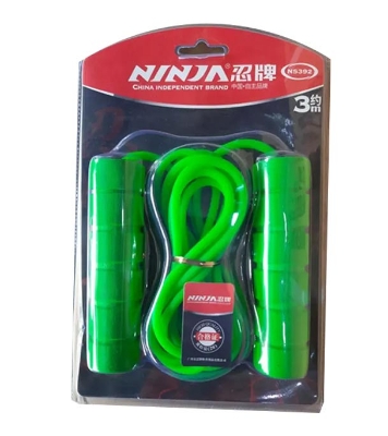 Ninja - Skipping rope - Multi color